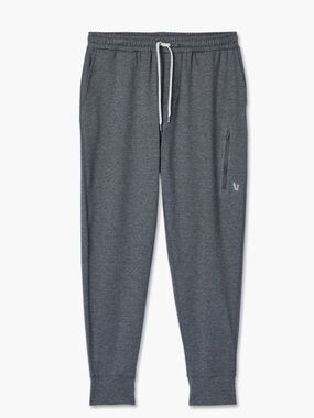 Mens Vuori Sunday Performance Joggers Size Small 27” Inseam